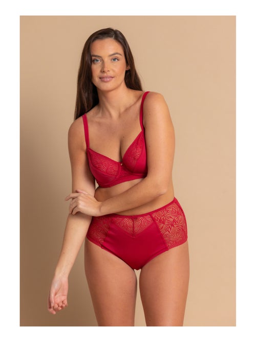 Culotte haute Oline - Kiabi