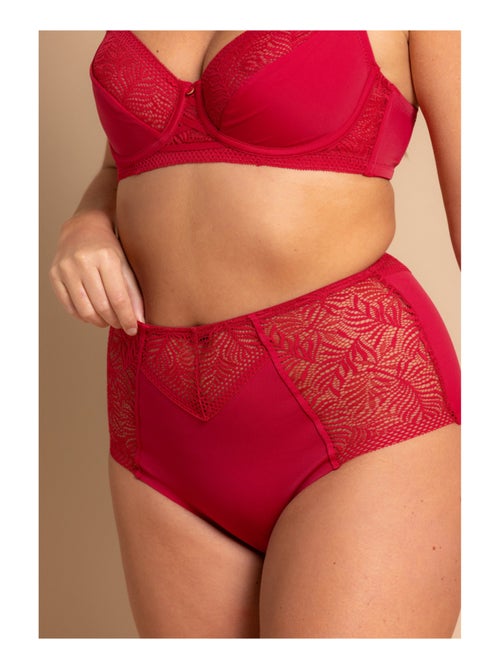 Culotte haute Oline - Kiabi