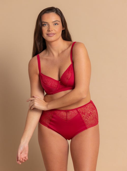 Culotte haute Oline - Kiabi