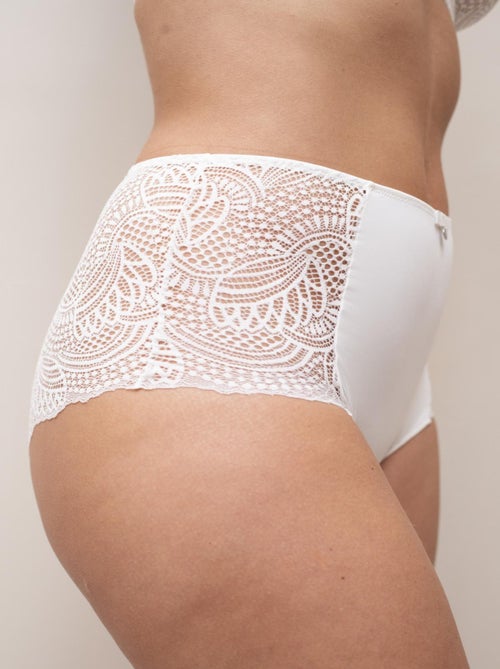 Culotte Haute Orlanda  | Gerard Pasquier - Kiabi
