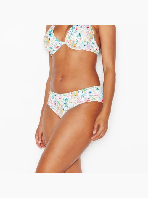 Culotte haute Papaye - RougeGorge Lingerie - Kiabi