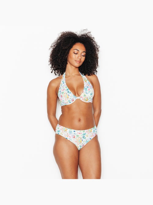 Culotte haute Papaye - RougeGorge Lingerie - Kiabi