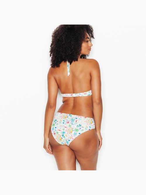 Culotte haute Papaye - RougeGorge Lingerie - Kiabi