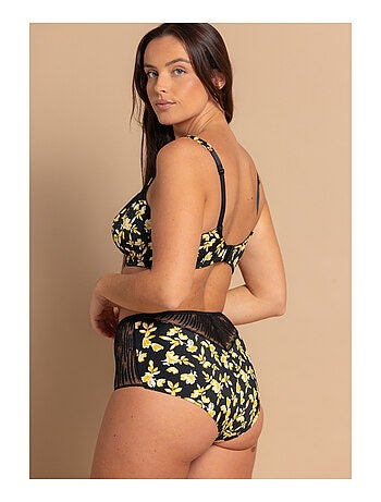 Culotte haute Pauline