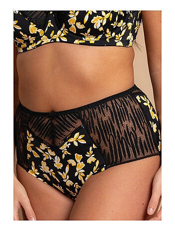 Culotte haute Pauline