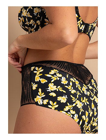 Culotte haute Pauline