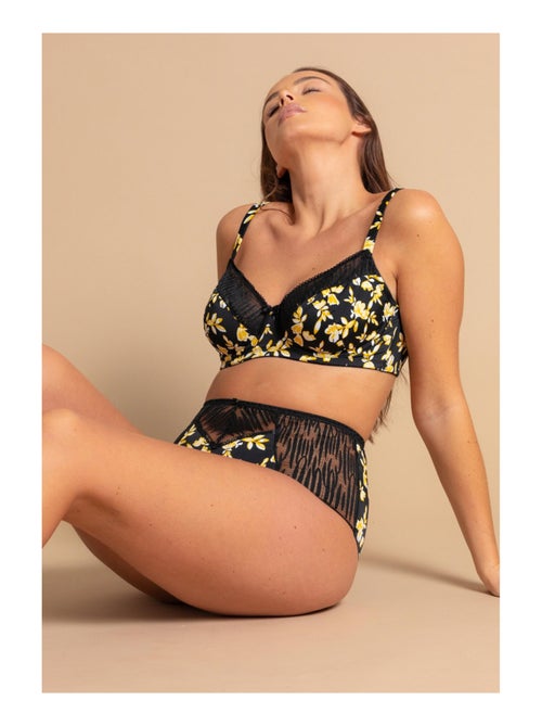 Culotte haute Pauline - Kiabi