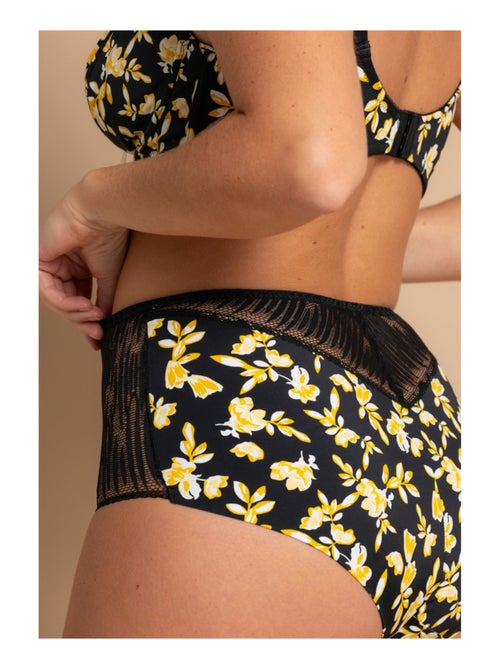 Culotte haute Pauline - Kiabi