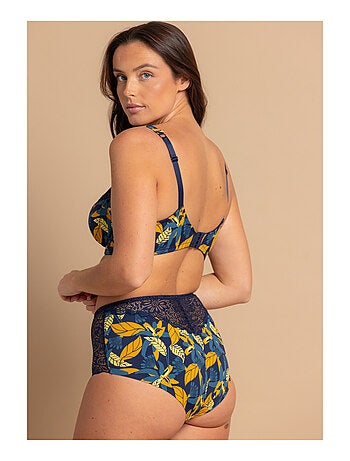 Culotte haute Renata