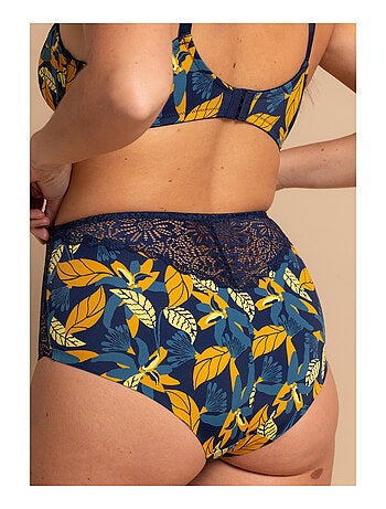 Culotte haute Renata