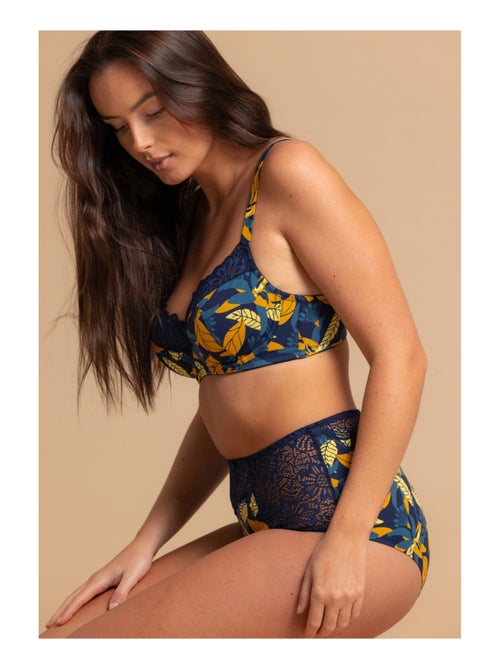Culotte haute Renata - Kiabi
