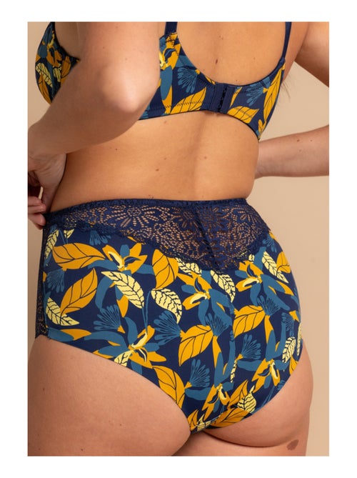 Culotte haute Renata - Kiabi