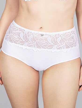 Culotte Haute Rosana | Gerard Pasquier