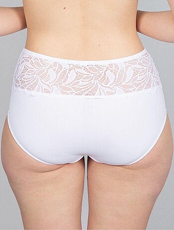 Culotte Haute Rosana | Gerard Pasquier