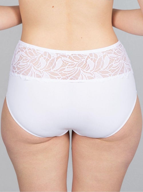 Culotte Haute Rosana  | Gerard Pasquier - Kiabi