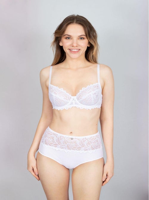 Culotte Haute Rosana  | Gerard Pasquier - Kiabi