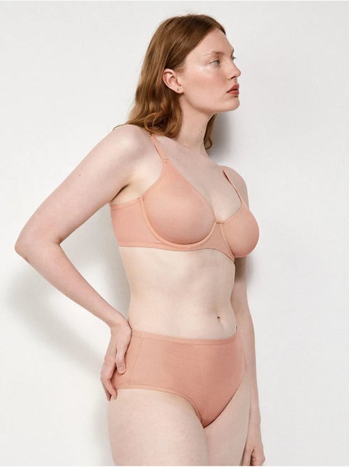 Culotte haute - Kiabi