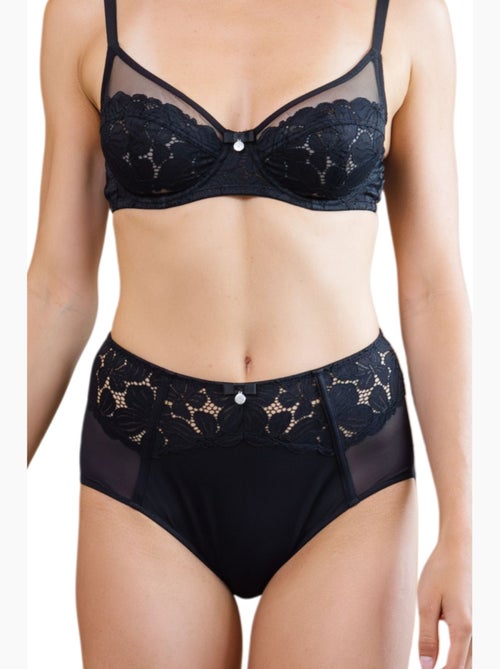 Culotte Haute Roselyne | Gerard Pasquier - Kiabi