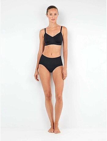 Culotte haute sans couture