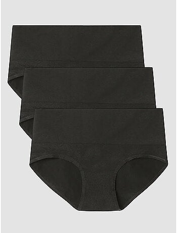 Culotte haute sans couture