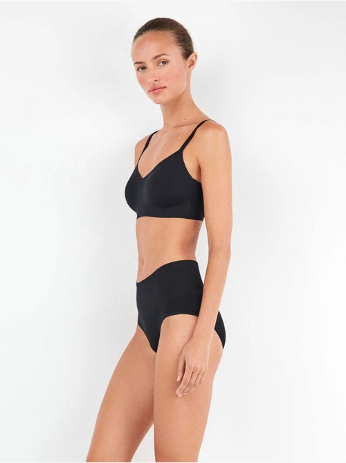 Culotte haute sans couture - Kiabi Culotte haute sans couture - Kiabi