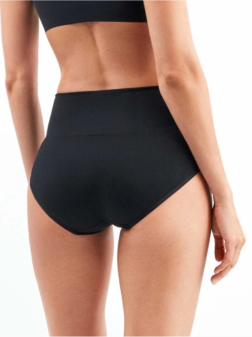 Culotte haute sans couture - Kiabi Culotte haute sans couture - Kiabi