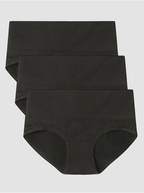 Culotte haute sans couture - Kiabi Culotte haute sans couture - Kiabi