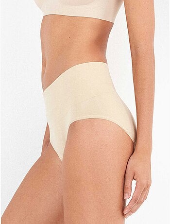 Culotte haute sans couture
