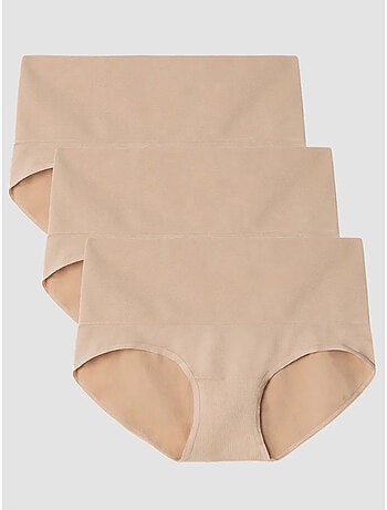Culotte haute sans couture