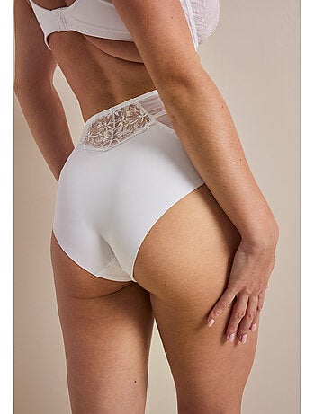 Culotte haute Scarlette