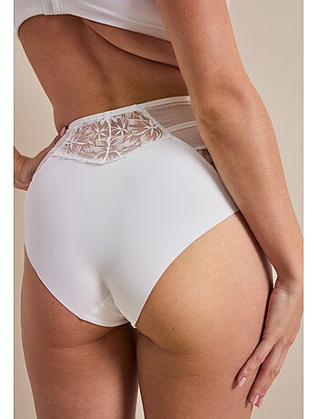 Culotte haute Scarlette