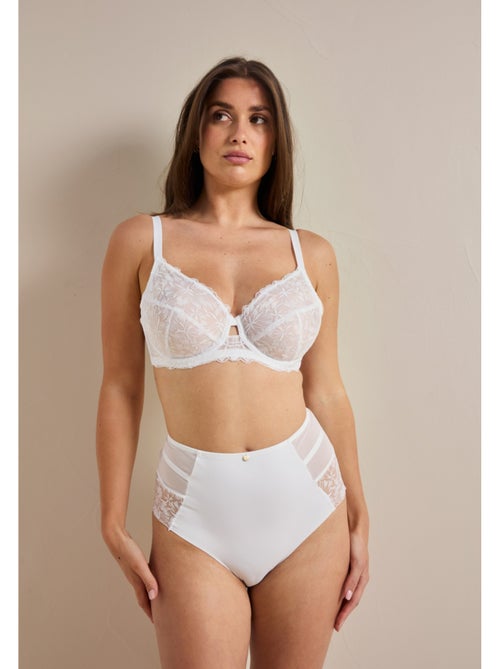 Culotte haute Scarlette - Kiabi