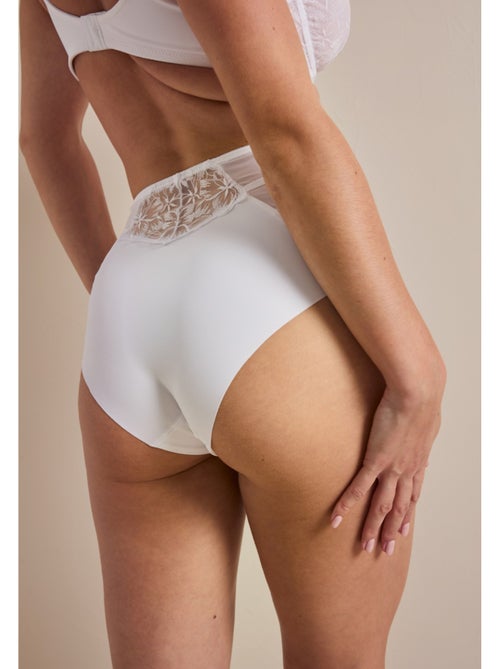 Culotte haute Scarlette - Kiabi