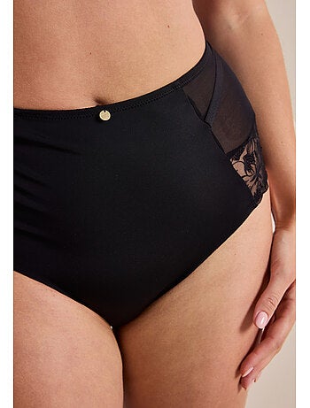 Culotte haute Scarlette