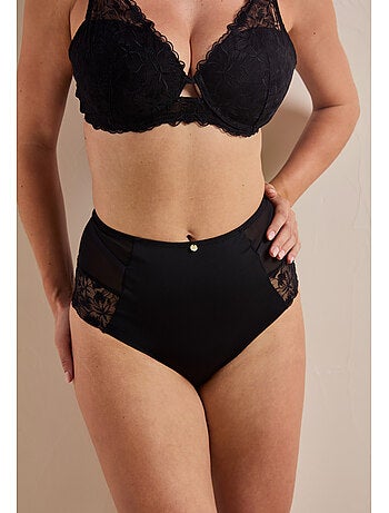 Culotte haute Scarlette