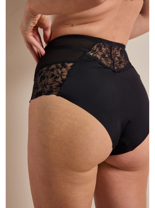 Culotte haute Scarlette - Kiabi