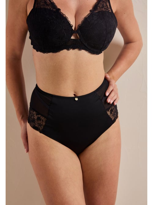 Culotte haute Scarlette - Kiabi