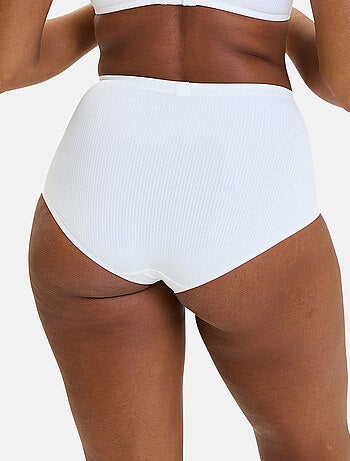 Culotte haute sculptante ariane essential sans complexe lingerie