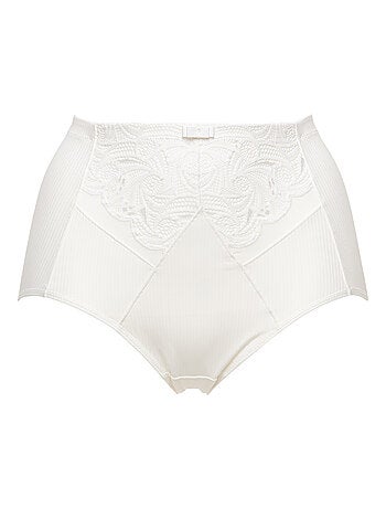 Culotte haute sculptante ariane essential sans complexe lingerie