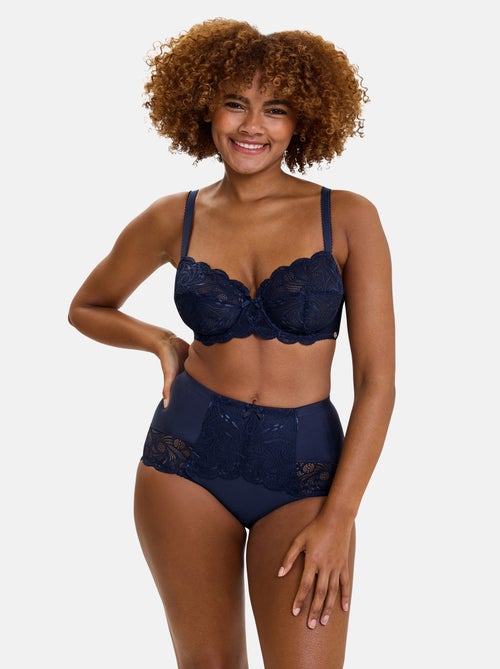 Culotte Haute Sculptante Ariane Sans Complexe - Kiabi