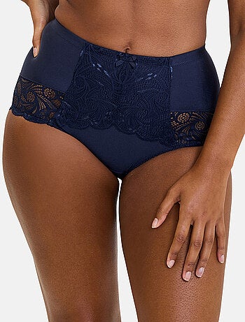Culotte haute sculptante ariane sans complexe lingerie