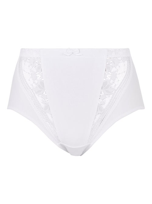 Culotte Haute Sculptante Jeanne Sans Complexe - Kiabi