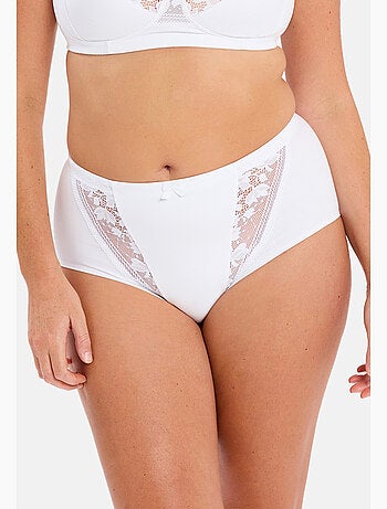 Culotte haute sculptante jeanne sans complexe lingerie