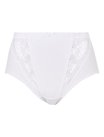 Culotte haute sculptante jeanne sans complexe lingerie