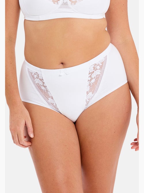 Culotte haute sculptante jeanne sans complexe lingerie - Kiabi