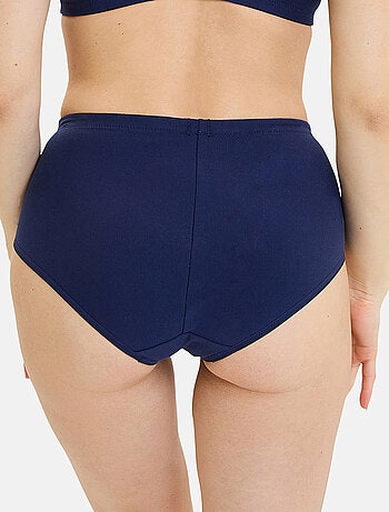 Culotte haute sculptante jeanne sans complexe lingerie