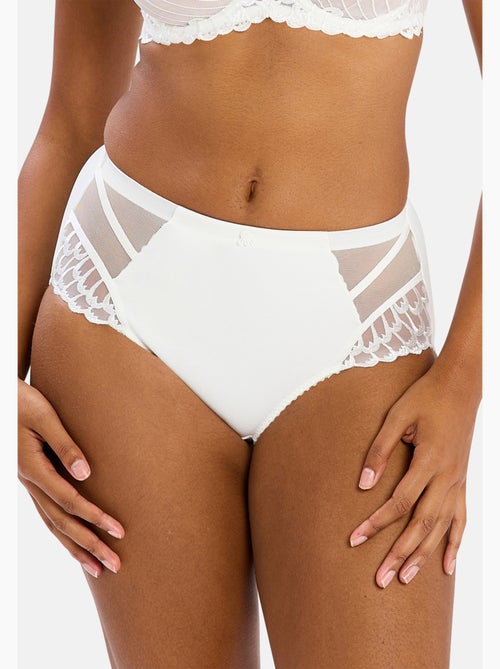 Culotte Haute Sculptante Narcisse Sans Complexe - Kiabi