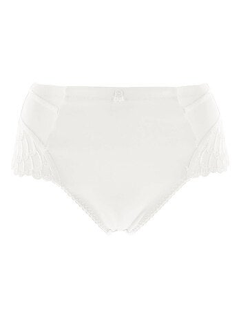 Culotte haute sculptante narcisse sans complexe lingerie