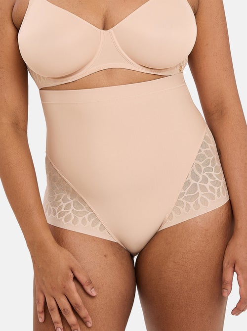 Culotte Haute Sculptante Perfect Curves Sans Complexe - Kiabi