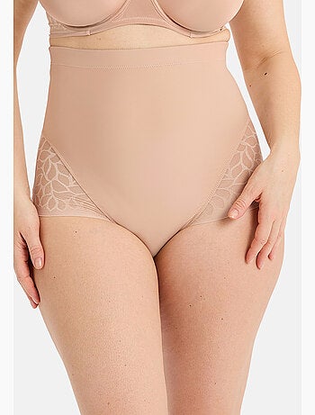 Culotte haute sculptante perfect curves sans complexe lingerie
